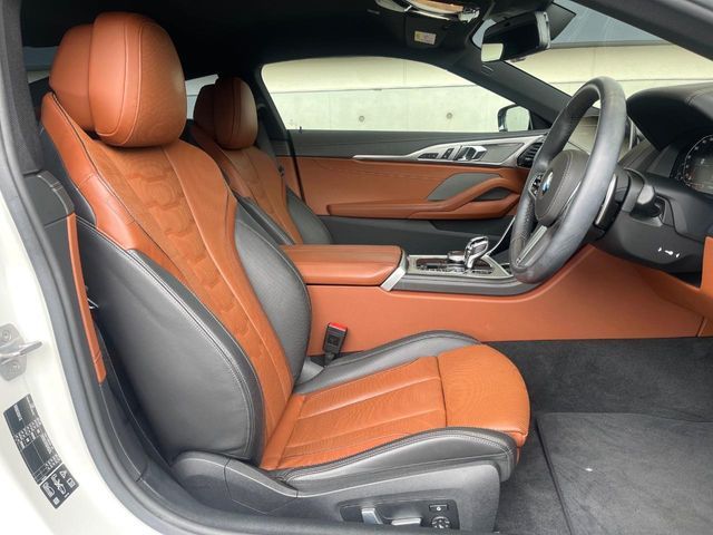 BMW 8SERIES 2019 Image 31