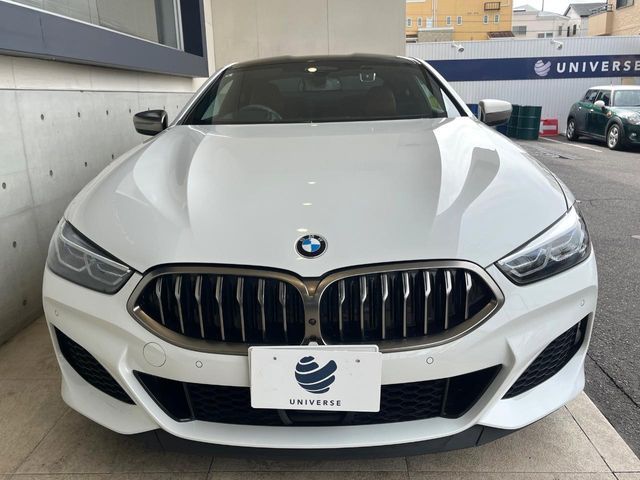 BMW 8SERIES 2019 Image 31