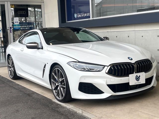 BMW 8SERIES 2019 Image 31
