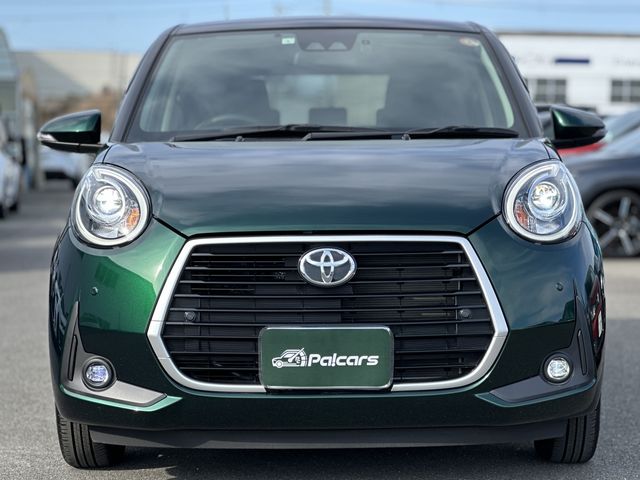 TOYOTA PASSO 2019 Image 31