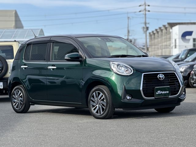 TOYOTA PASSO 2019 Image 31