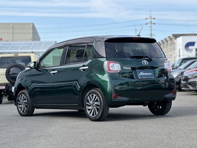 TOYOTA PASSO 2019 Image 31