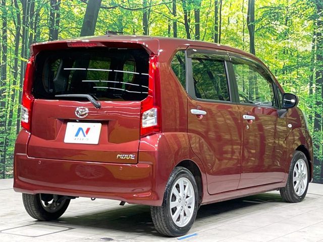 DAIHATSU MOVE 2019 Image 31