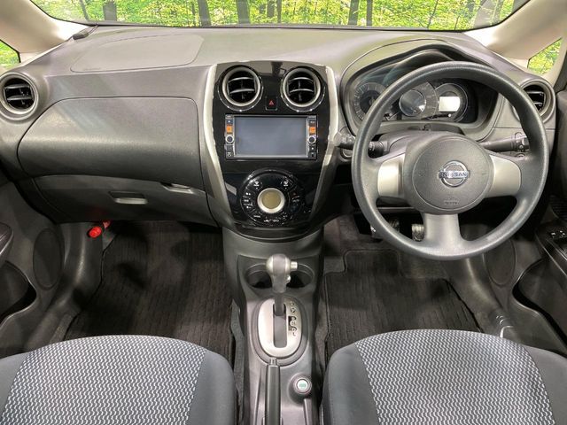 NISSAN NOTE 2013 Image 31