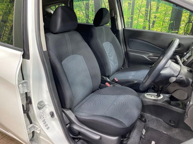 NISSAN NOTE 2013 Image 31