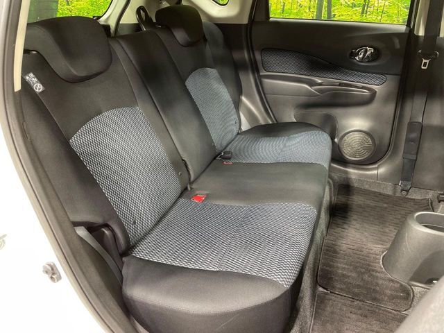 NISSAN NOTE 2013 Image 31