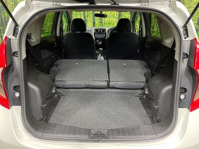 NISSAN NOTE 2013 Image 31