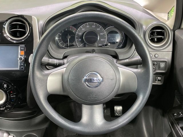 NISSAN NOTE 2013 Image 31