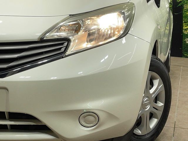 NISSAN NOTE 2013 Image 31