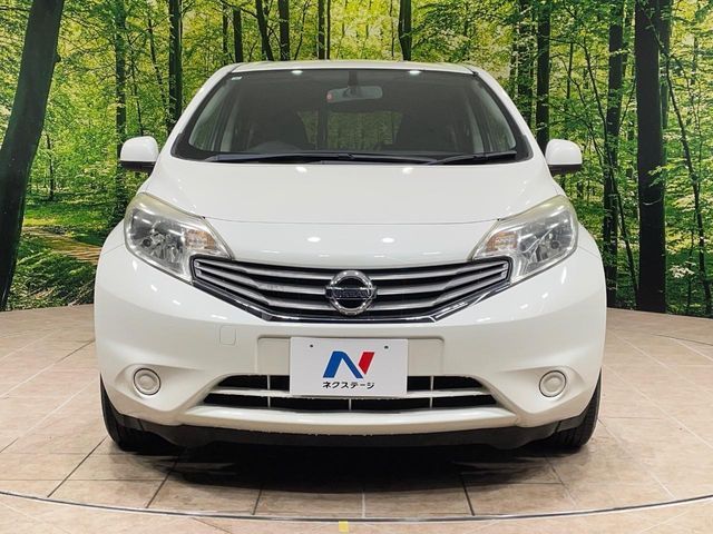 NISSAN NOTE 2013 Image 31