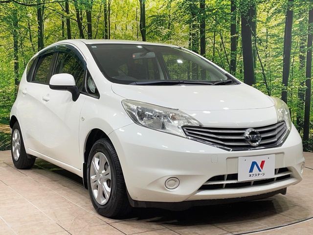 NISSAN NOTE 2013 Image 31