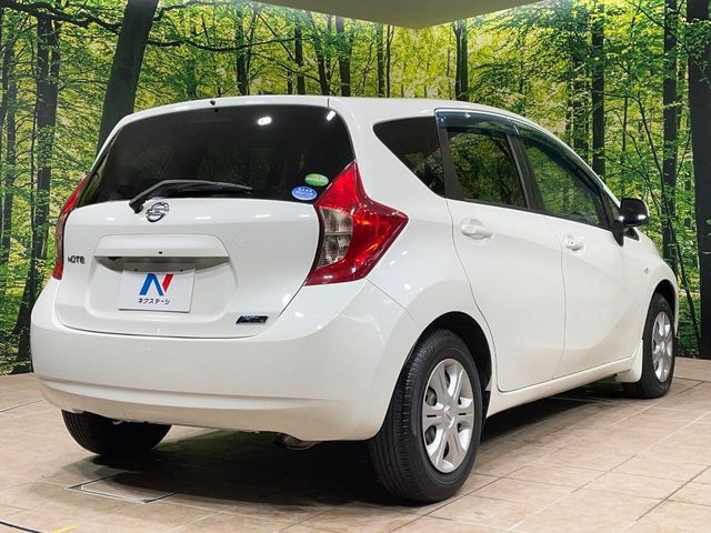 NISSAN NOTE 2013 Image 31