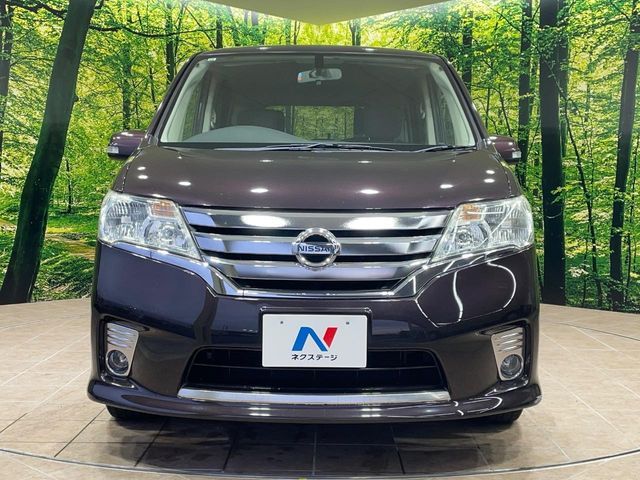 NISSAN SERENA  WG 2011 Image 31