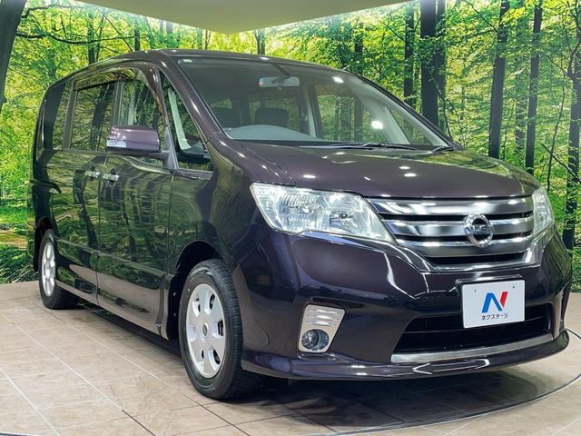 NISSAN SERENA  WG 2011 Image 31