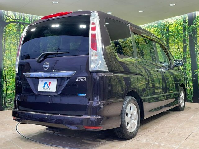 NISSAN SERENA  WG 2011 Image 31