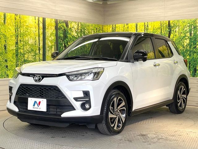 TOYOTA RAIZE 2020 Image 31