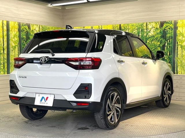 TOYOTA RAIZE 2020 Image 31