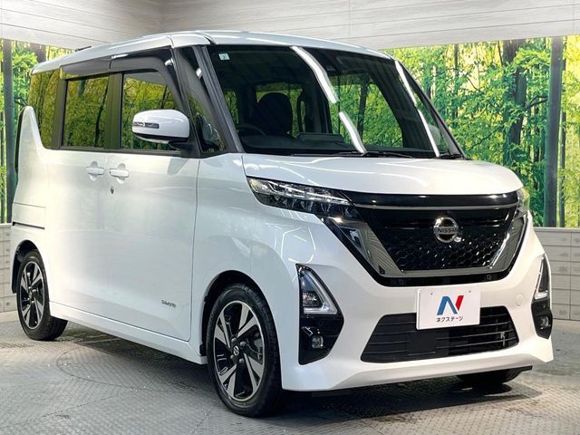 NISSAN ROOX 2021 Image 31