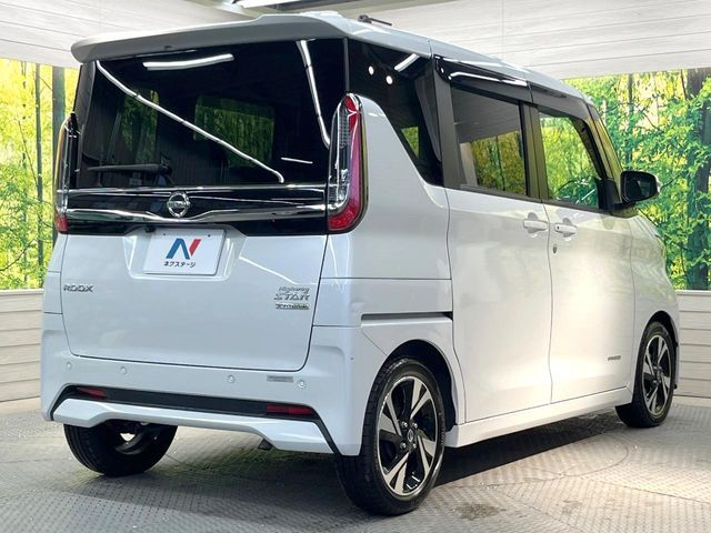 NISSAN ROOX 2021 Image 31