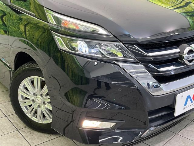 NISSAN SERENA  S-HYBRID 2017 Image 31