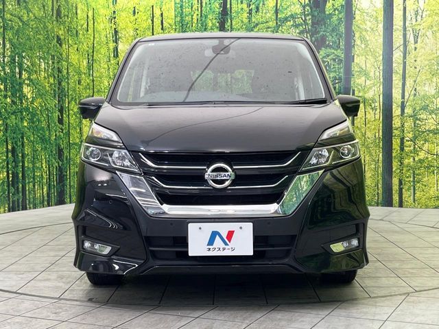 NISSAN SERENA  S-HYBRID 2017 Image 31