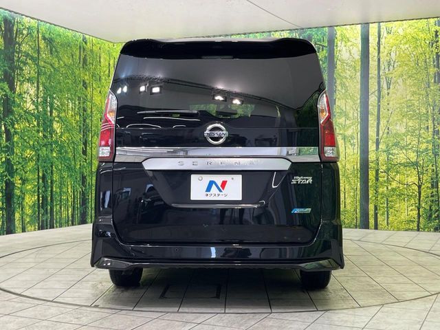 NISSAN SERENA  S-HYBRID 2017 Image 31