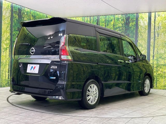 NISSAN SERENA  S-HYBRID 2017 Image 31