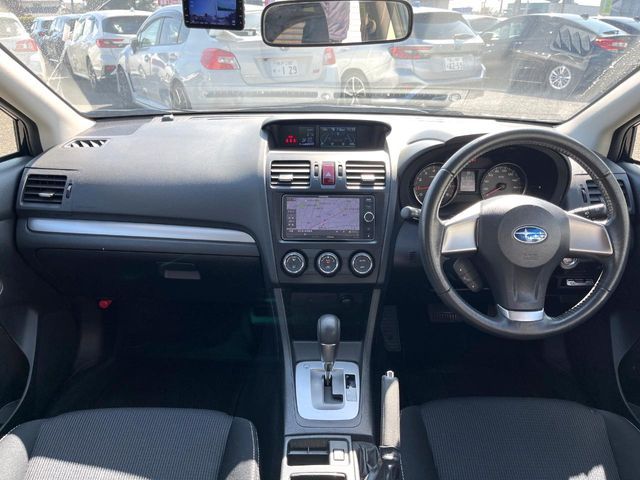 SUBARU IMPREZA G4 2014 Image 31