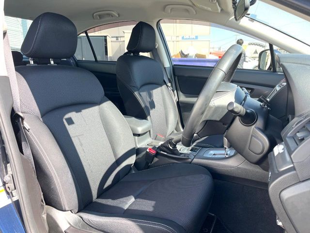 SUBARU IMPREZA G4 2014 Image 31