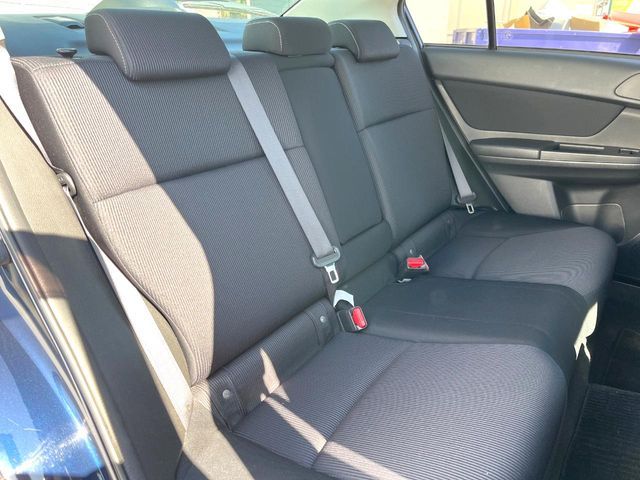 SUBARU IMPREZA G4 2014 Image 31