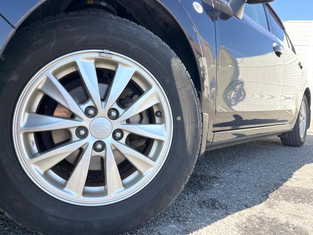 SUBARU IMPREZA G4 2014 Image 31