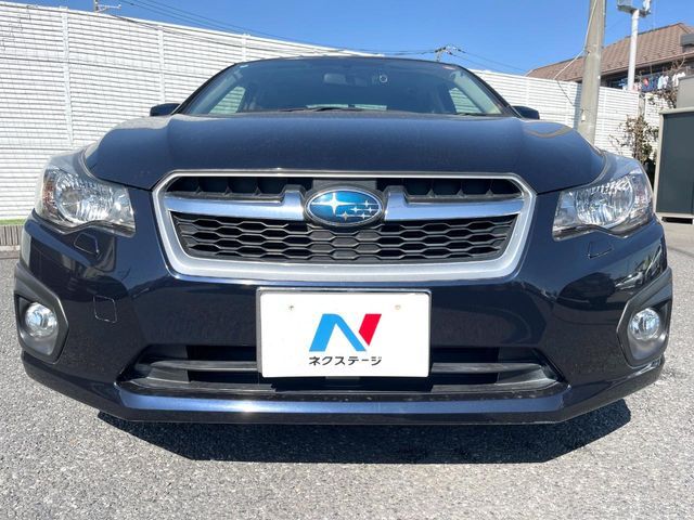 SUBARU IMPREZA G4 2014 Image 31