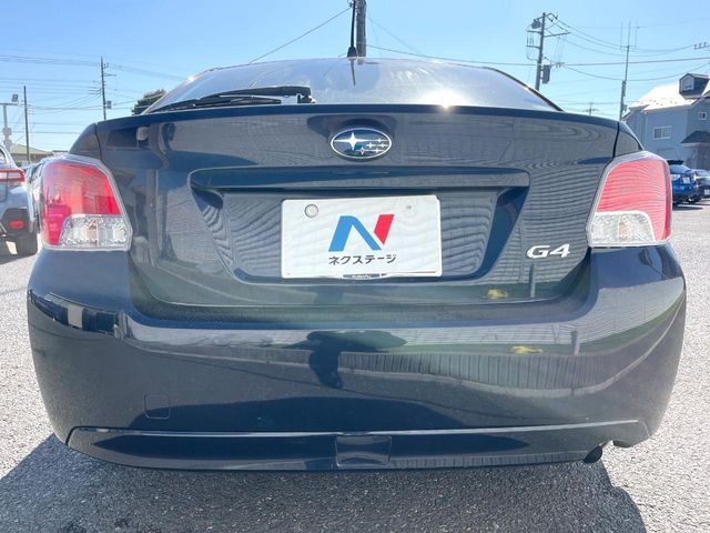 SUBARU IMPREZA G4 2014 Image 31