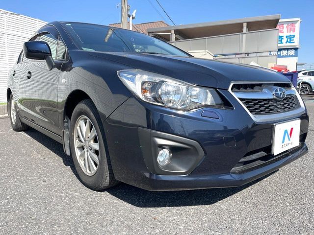 SUBARU IMPREZA G4 2014 Image 31