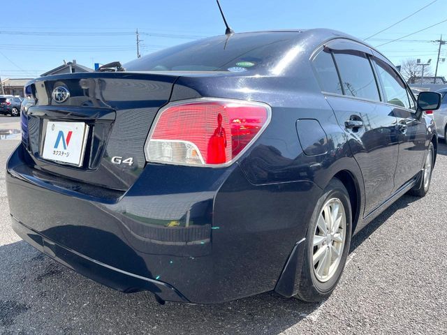SUBARU IMPREZA G4 2014 Image 31