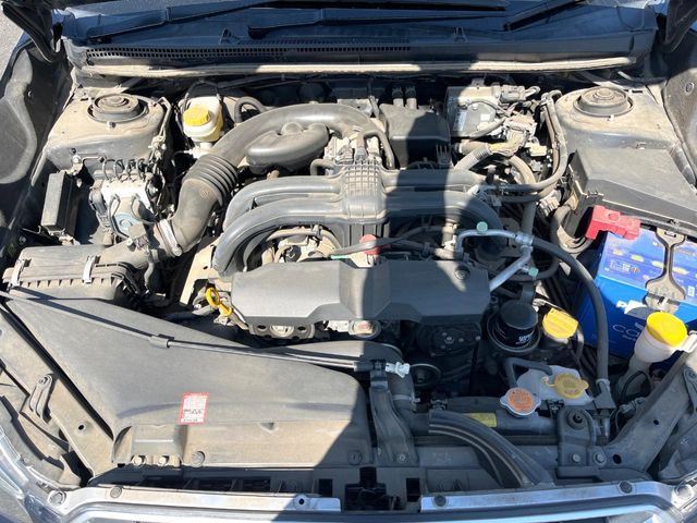 SUBARU IMPREZA G4 2014 Image 31