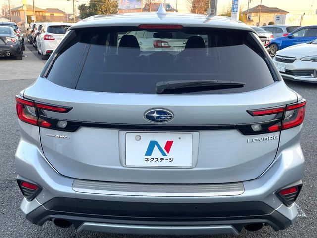 SUBARU LEVORG 2021 Image 31