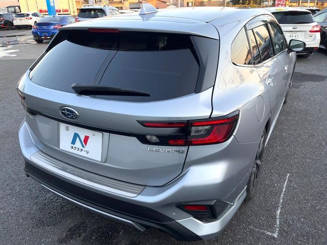 SUBARU LEVORG 2021 Image 31