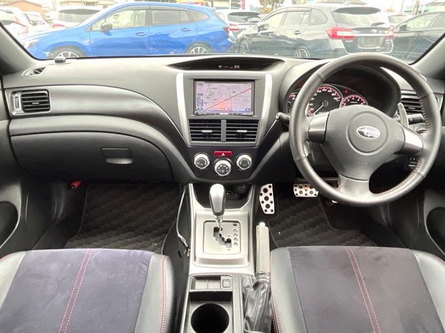 SUBARU IMPREZA 5DOOR 2011 Image 31