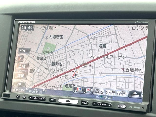 SUBARU IMPREZA 5DOOR 2011 Image 31