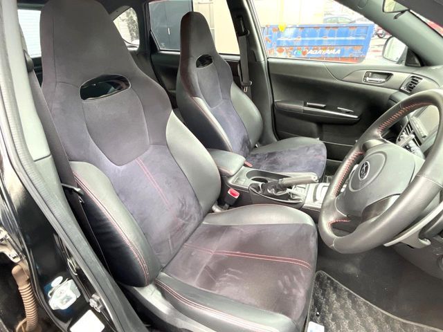 SUBARU IMPREZA 5DOOR 2011 Image 31