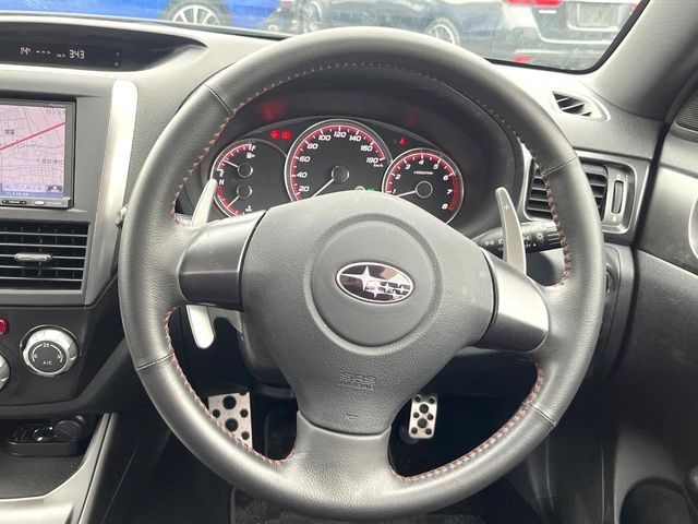 SUBARU IMPREZA 5DOOR 2011 Image 31