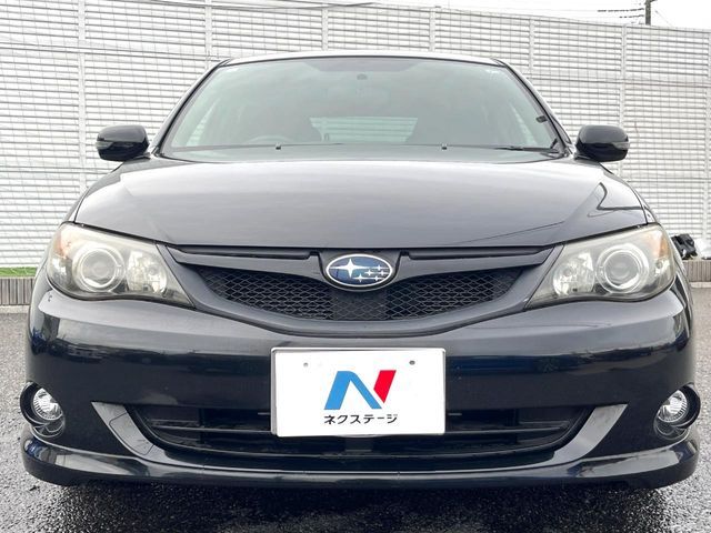 SUBARU IMPREZA 5DOOR 2011 Image 31