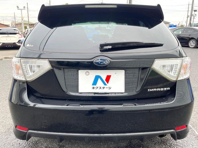 SUBARU IMPREZA 5DOOR 2011 Image 31