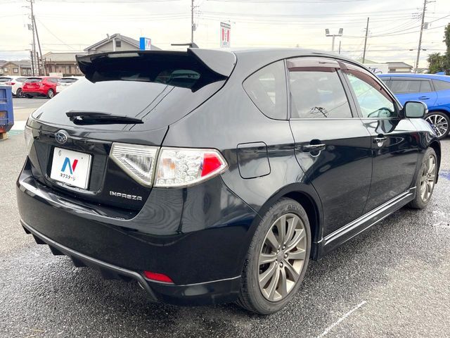 SUBARU IMPREZA 5DOOR 2011 Image 31