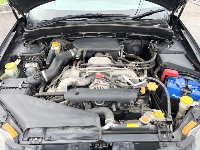 SUBARU IMPREZA 5DOOR 2011 Image 31