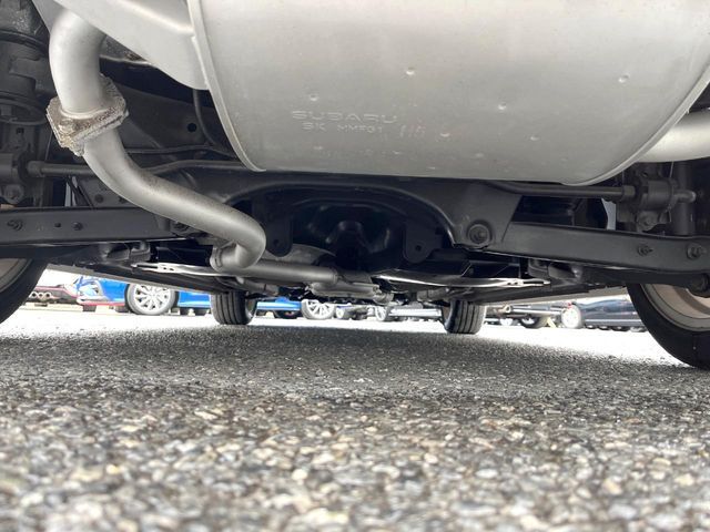 SUBARU IMPREZA 5DOOR 2011 Image 31