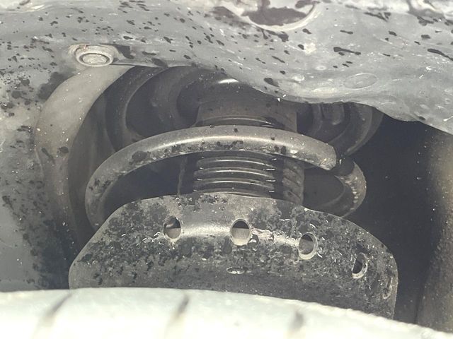 SUBARU IMPREZA 5DOOR 2011 Image 31