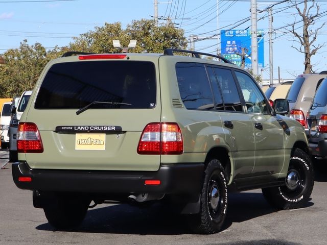 TOYOTA LANDCRUISER WAGON 2006 Image 31