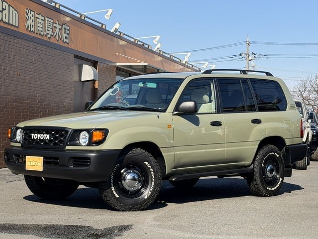 TOYOTA LANDCRUISER WAGON 2006 Image 31